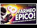 🔥La receta MAS LOCA de No Man's Sky (FARMEO LEGENDARIO) Guía de "El Estrellador"