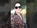 Rashi Khanna was spotted leaving the airport