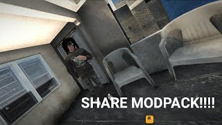SHARE MODPACK GTA SA GANGSTER || BY LIL210