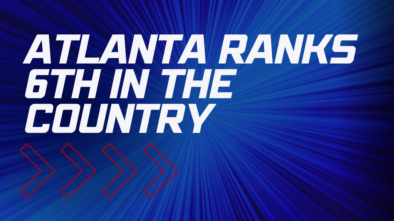 Breaking News: Metro Atlanta Ranks 6th Hottest Market in the Country! | Go Gaddis Real Estate Radio