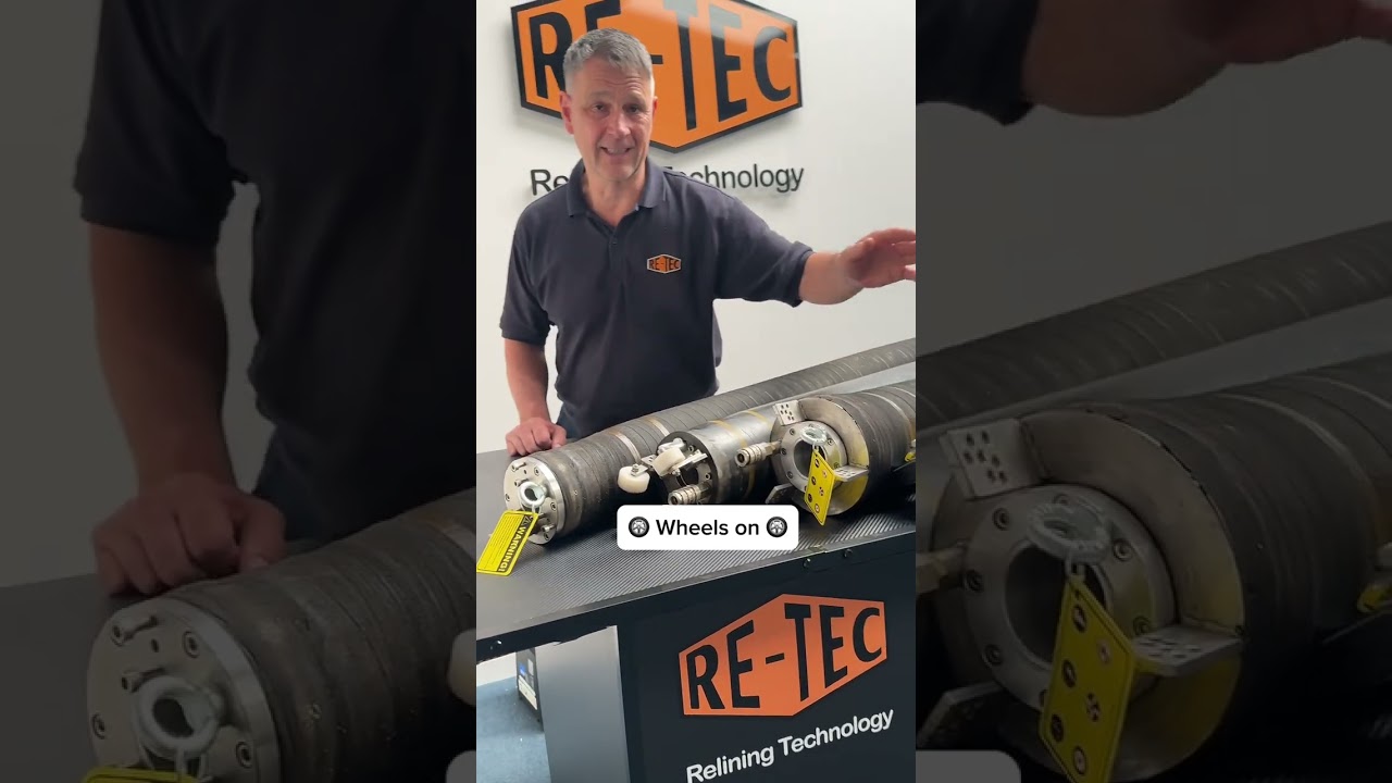 Flow through Packers!