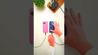 GOOGLE PIXEL 9A VS SAMSUNG GALAXY S25 PLUS FAST CHARGING TEST!