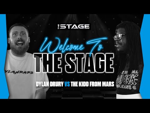 Dylan Drury vs Tha Kid From Mars