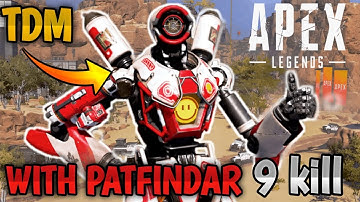 apex legends mobile tdm match with patfindar