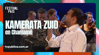 Frank Adams y Kamerata Zuid en Chamamé - Festival País 2024