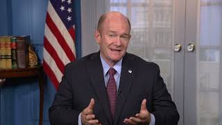 Congressional Remarks: Senator Chris Coons