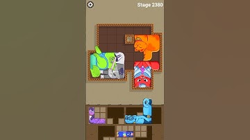 Puzzle Cat 1380 #shorts #asmrsounds