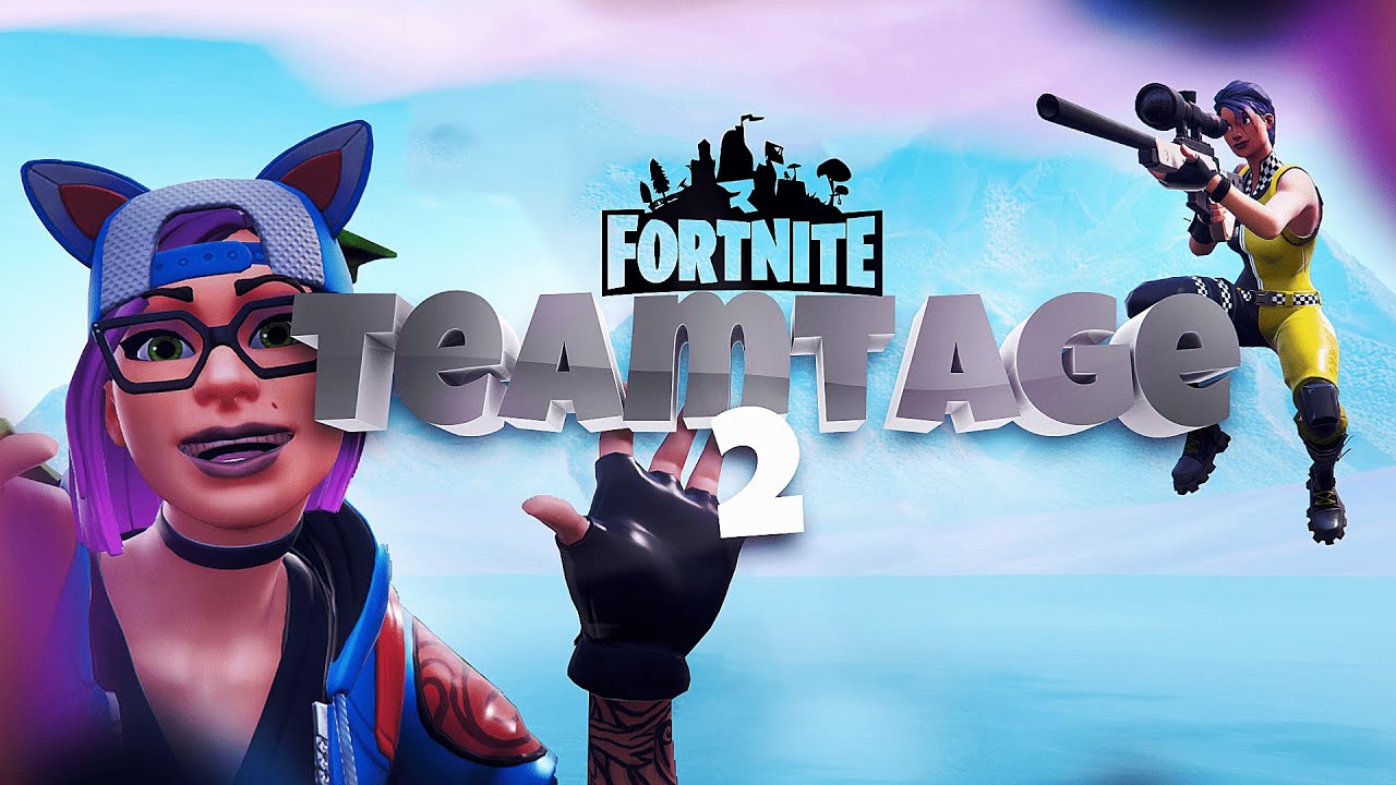 Ruse Fortnite Teamtage #2