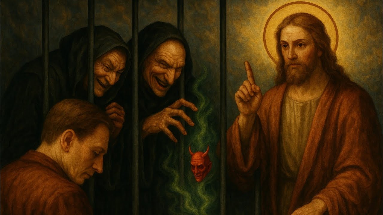 👹💯BU SEYTANLAR  BÜYÜCÜLER SUÇÜSTÜ YAKANDI  AKIBETI FECI KÖTÜ OLACAK👺💯#tarot#hexe#satan #lucifer#