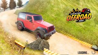 Внедорожник Jeep Driving Fun: Настоящее Джип Приключение - Android GamePlay screenshot 5