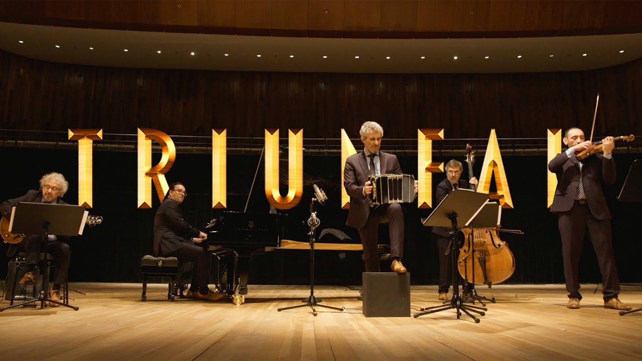 🪗  #Triunfal en el Centro Cultural Kirchner - CONCIERTO COMPLETO