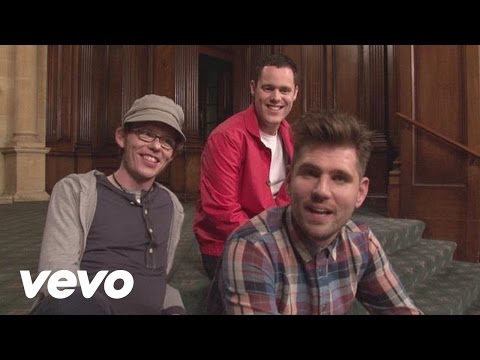 Scouting For Girls - Summertime In The City (Behind The Scenes)
