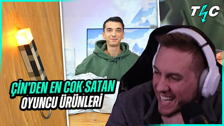 RRaenee - Çin'den En Çok Satan Oyuncu Ürünleri! Toplu Paket Açılışı - İzliyor! - Mendebur Lemur