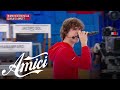Amici 24 - Erre - Superclassico - Sfida