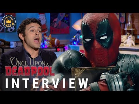 Fred Savage Wasn&#039;t Thrilled That Deadpool Kidnapped Him