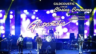 GILDCOUSTIC - Sanes Live at Closing Ceremony PEPARPROV IV Jawa Tengah