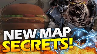 Exo Zombies: NEW CROCODILES, CIVILIANS, EASTER EGG GAMEPLAY (Advanced Warfare Infection Trailer)