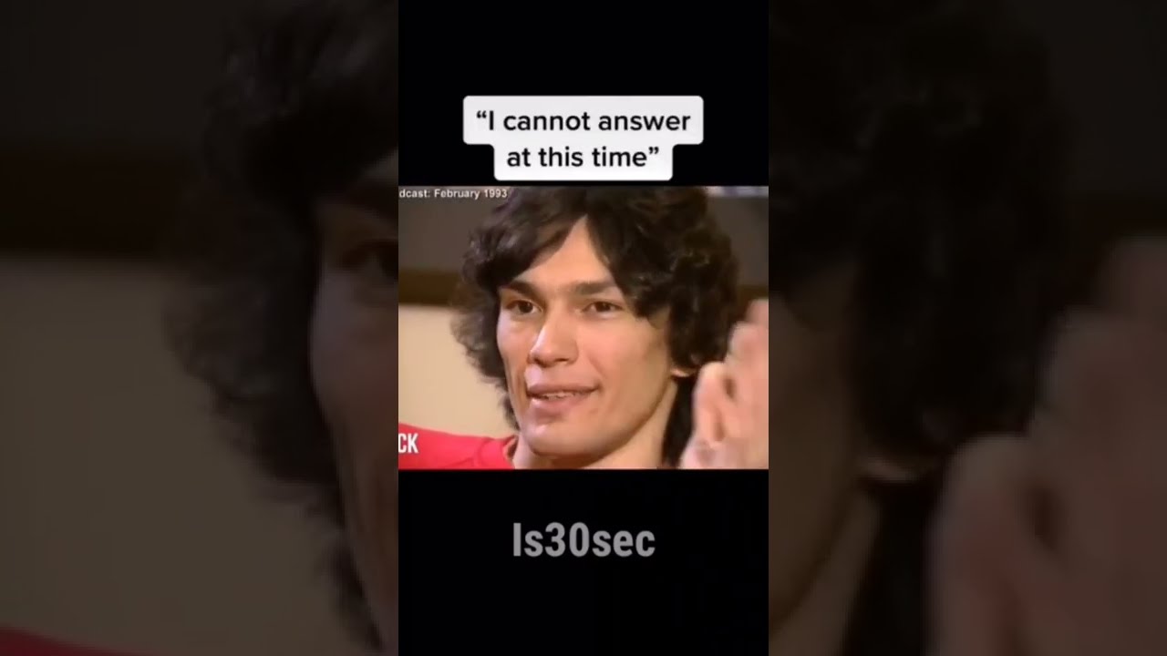 Serial Killers Explain Why They Killed Shorts Tiktok