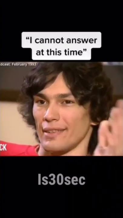 Serial Killers Explain Why They Killed😰 #shorts #tiktok