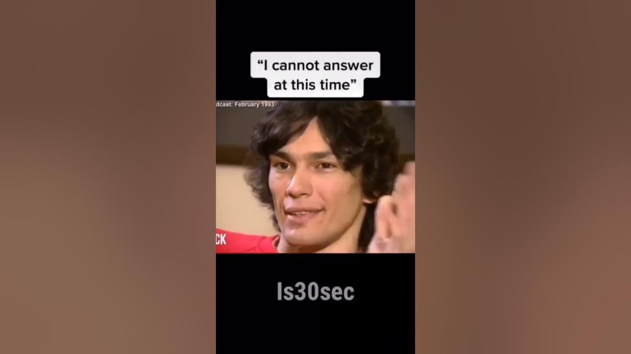 Serial Killers Explain Why They Killed😰 shorts tiktok YouTube