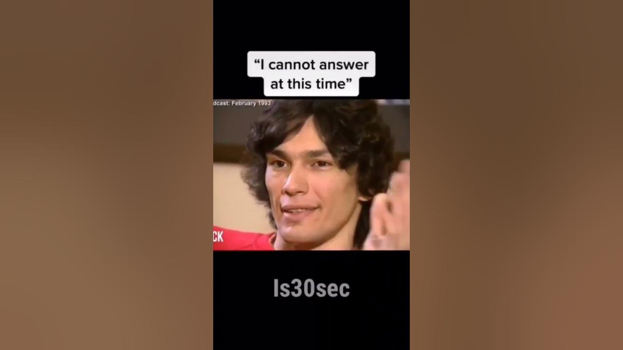 Serial Killers Explain Why They Killed😰 #shorts #tiktok