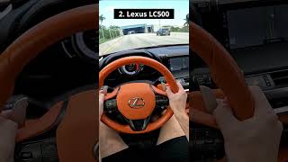 Pick One Best Rev Limiter Sound