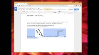 Famous Remove Line Breaks (in Google Docs) Profile