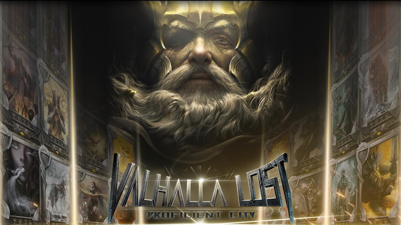 Valhalla Lost Gameplay IOS / Android - YouTube