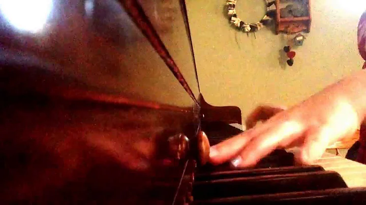 Counting Stars by OneRepublic (Piano Cover)