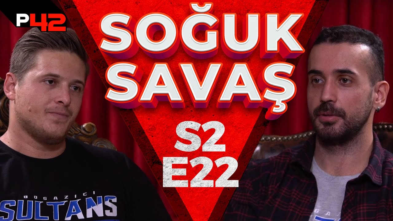 GÜLERSEN, KAYBEDERSİN! | Soğuk Savaş S2E22 w/ Boğaziçi Sultans