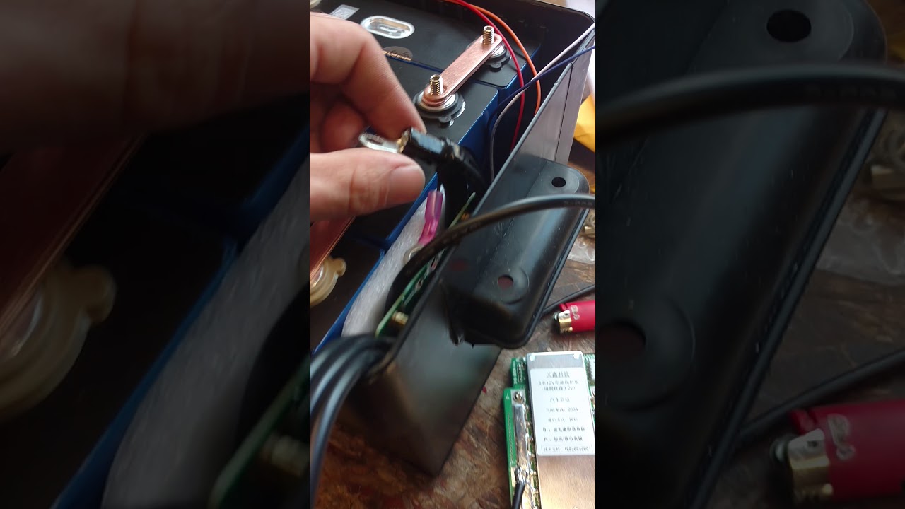 DIY lithium lifepo4 300 ah group 31 under $900