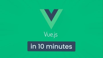 🔴  Vue.js Explained in 10 minutes  -  in Tamil