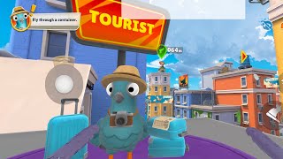 I am Bird - Fly through a container Walkthrough screenshot 5