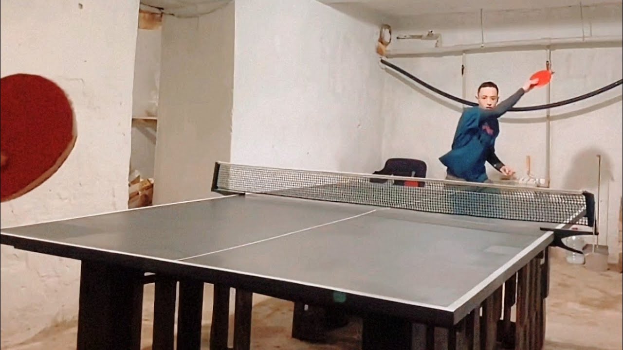 🏓 RPB тренировка. Положение пальцев на бекхенде 