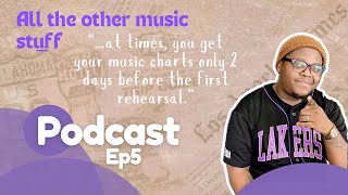 Working Towards Becoming an Elite Musician w/ Casper Esau II | Ep. 5