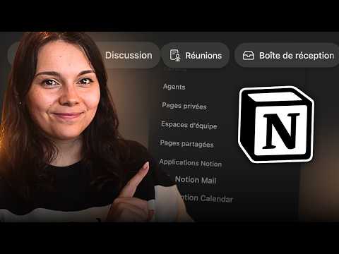 7 jours pour monter ton espace Notion de zéro