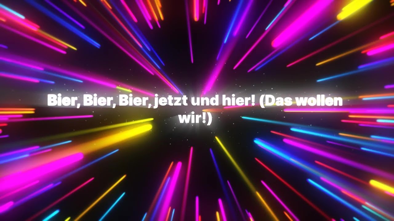 Watch Josh Black - Bier-Polka (Official Lyric Video) on YouTube Watch Josh Black - Bier-Polka (Official Lyric Video) on YouTube
