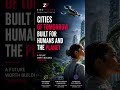 A better future starts with better cities. #zikofuture #ai #future #technology #innovation