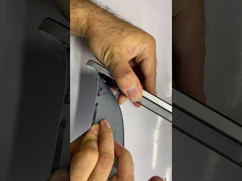 remove back panel