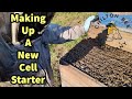 Making Up A New Cell Starter