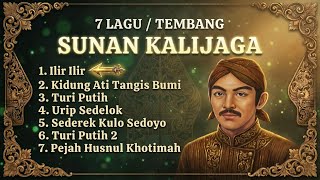 BIKIN ADEM! FULL ALBUM LAGU SUNAN KALIJAGA RELIGI JAWA TERBAIK BIKIN MERINDING | TEMAN KERJA