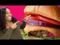 How To Make Juicy Turkey Burgers (Garlic & Herb)