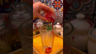 Refreshing Rose Lassi Creamy, chilled and full of royal desi flavors — perfect for summer cravings!
