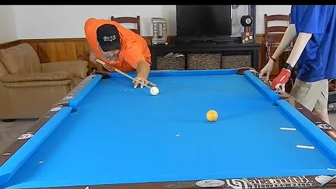 Quick Pool Tip with Jaden Dupree and Charlie Hillb...