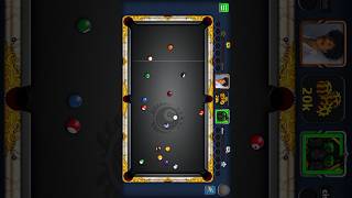 Bola 8 (PRETA) na PRIMEIRA TACADA😨🎱Ball Pool #shortsviral #shortsvideo #funnyshorts #funnyR