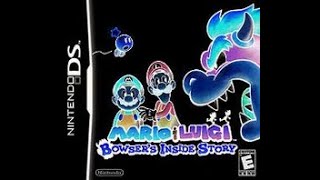 Famous In The Final - Mario and Luigi Bowser's Inside Story but I ruined it Profile