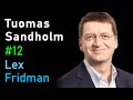 Tuomas Sandholm: Poker and Game Theory | Lex Fridman Podcast #12