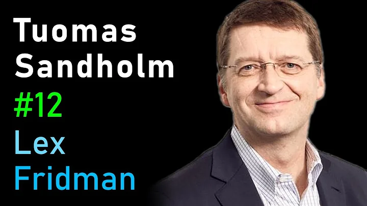 Tuomas Sandholm: Poker and Game Theory | Lex Fridm...