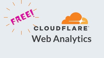 Checking Out Free Web Analytics Service from Cloudflare
