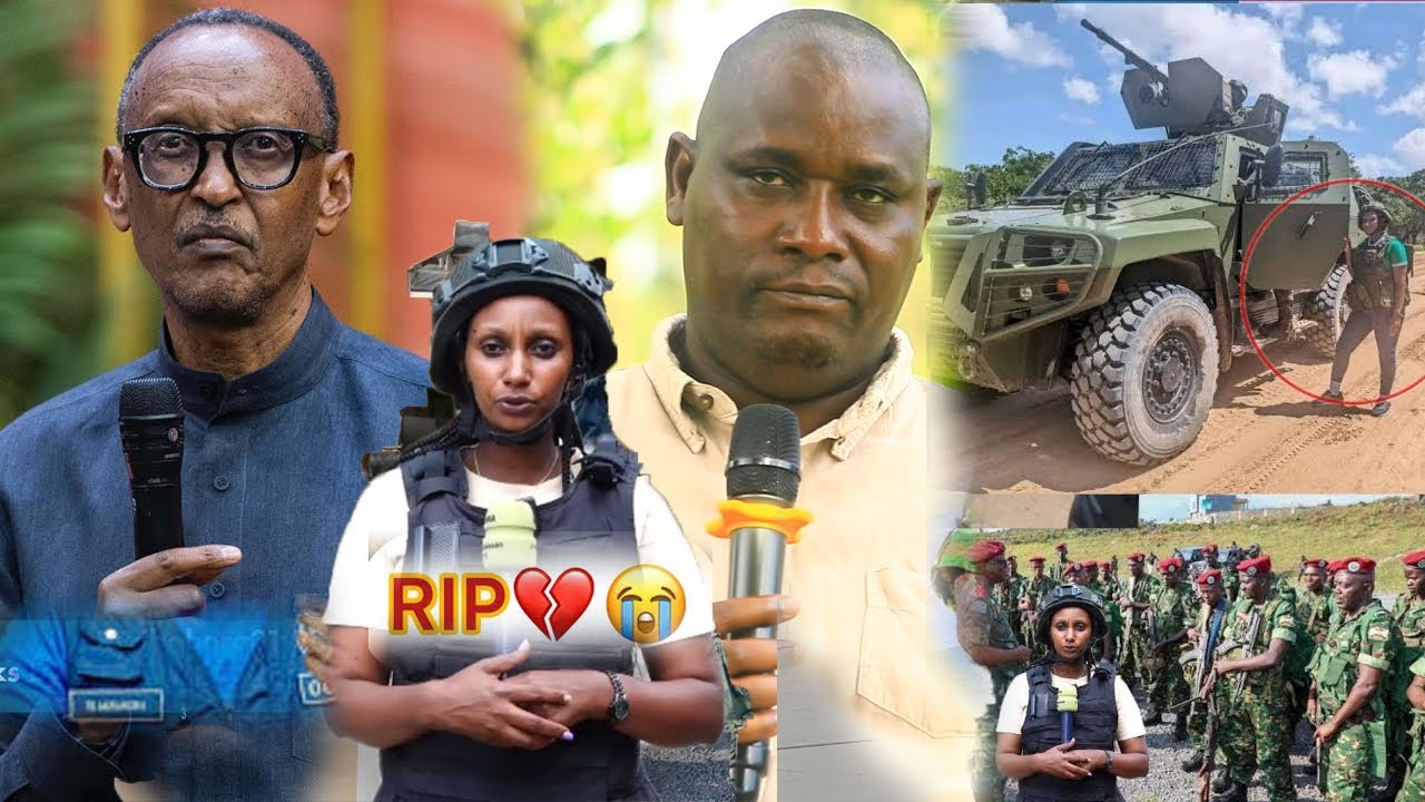 INKURU MBI💔MUTESI SCOVIA ARAPHUYE🤔RDF NA MA23 UBWIRINZI BW'ABABIRIGI BUKOZE AKANTU🤭?UBURUNDI BUFASHE